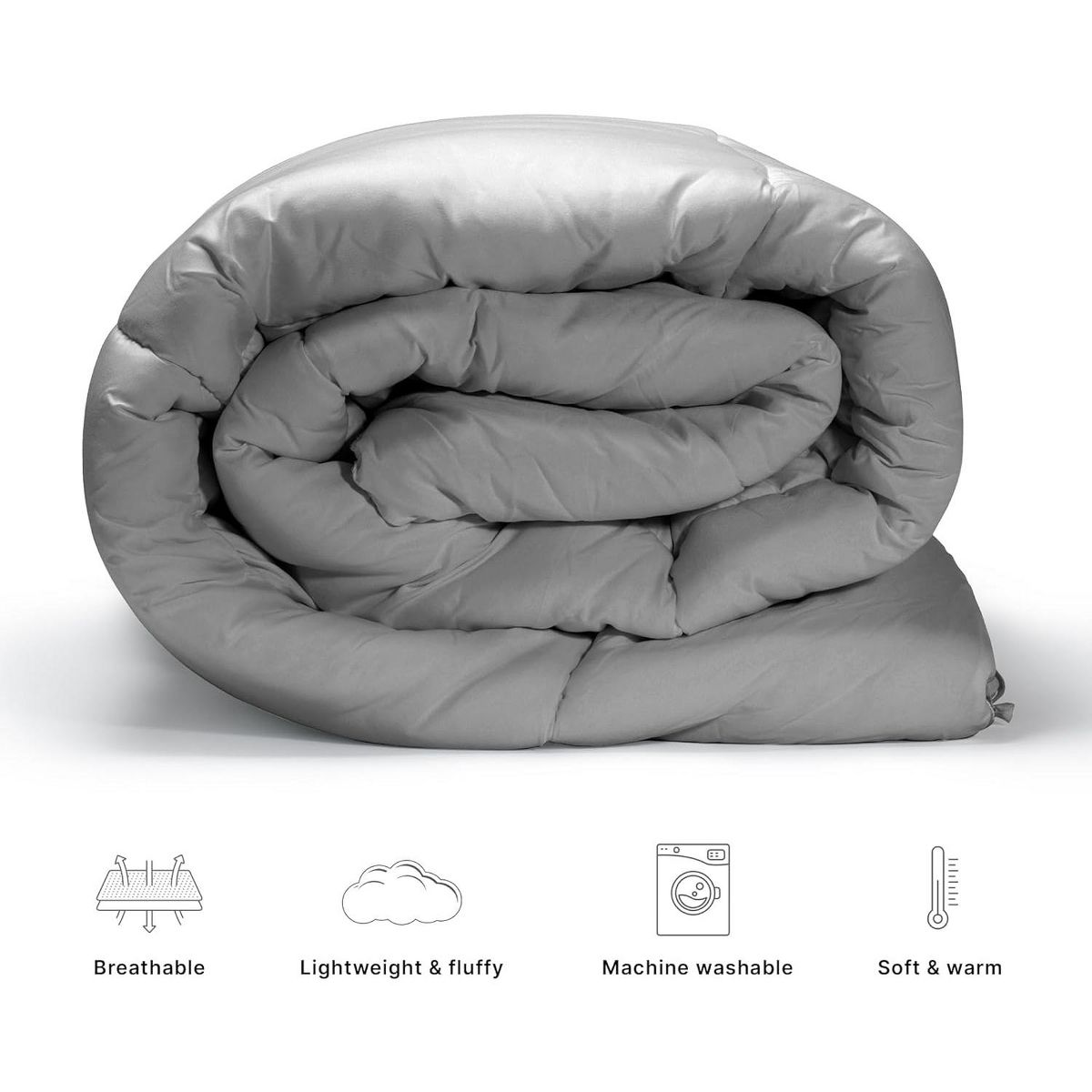Premium All-Season Down Alternative Comforter