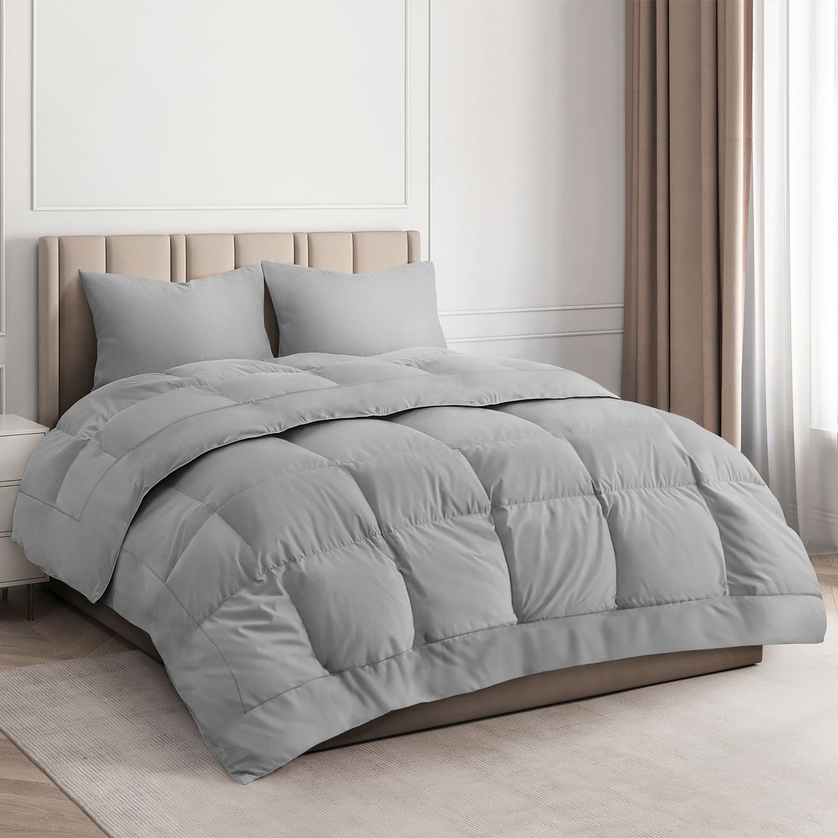 Premium All-Season Down Alternative Comforter